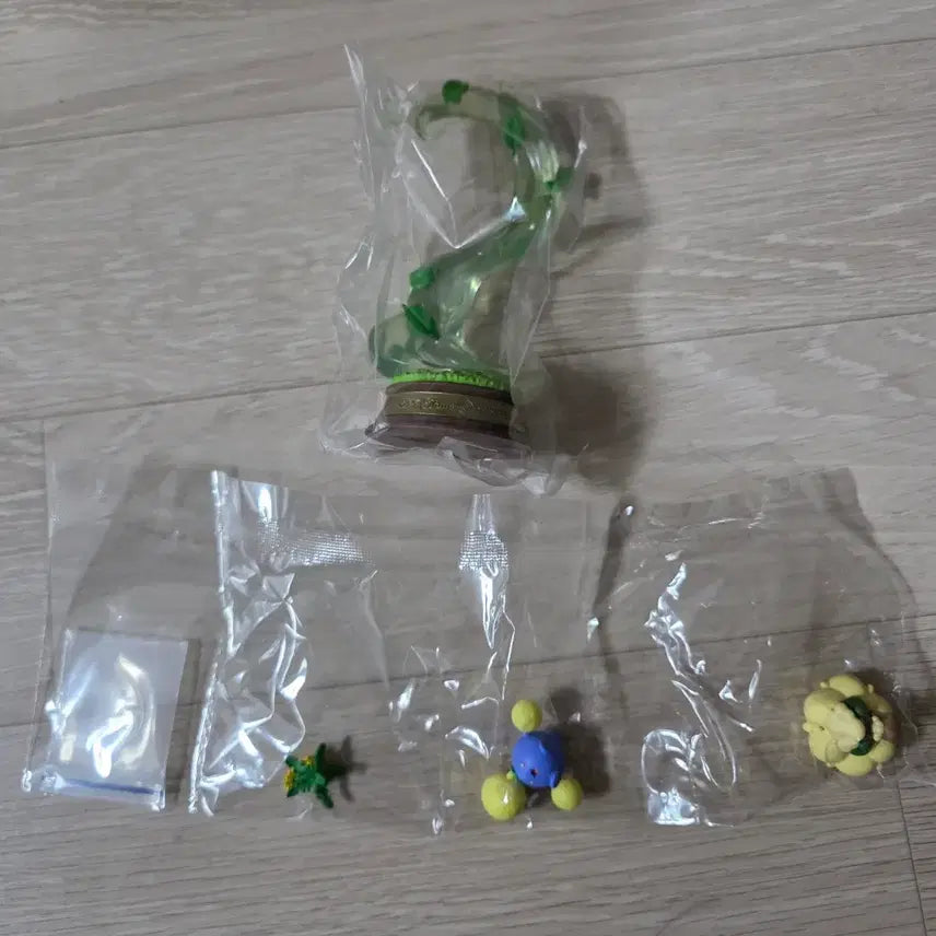 [BUNJANG] Pokemon Re-Ment Swing Vignette Collection Vol. 4 Figure / 포켓몬 피규어