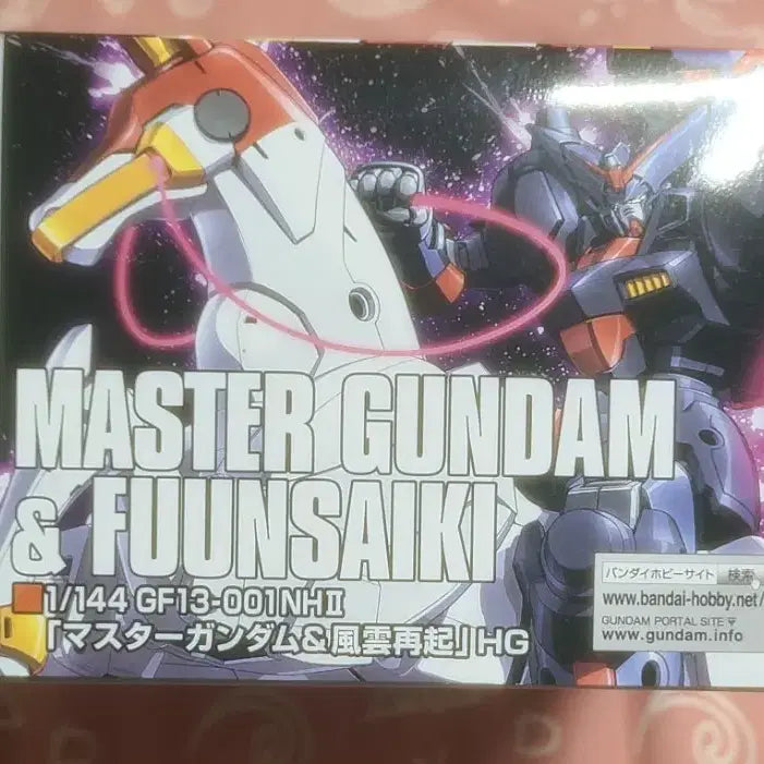 [BUNJANG] Master Gundam HG / 마스터건담 hg 택포