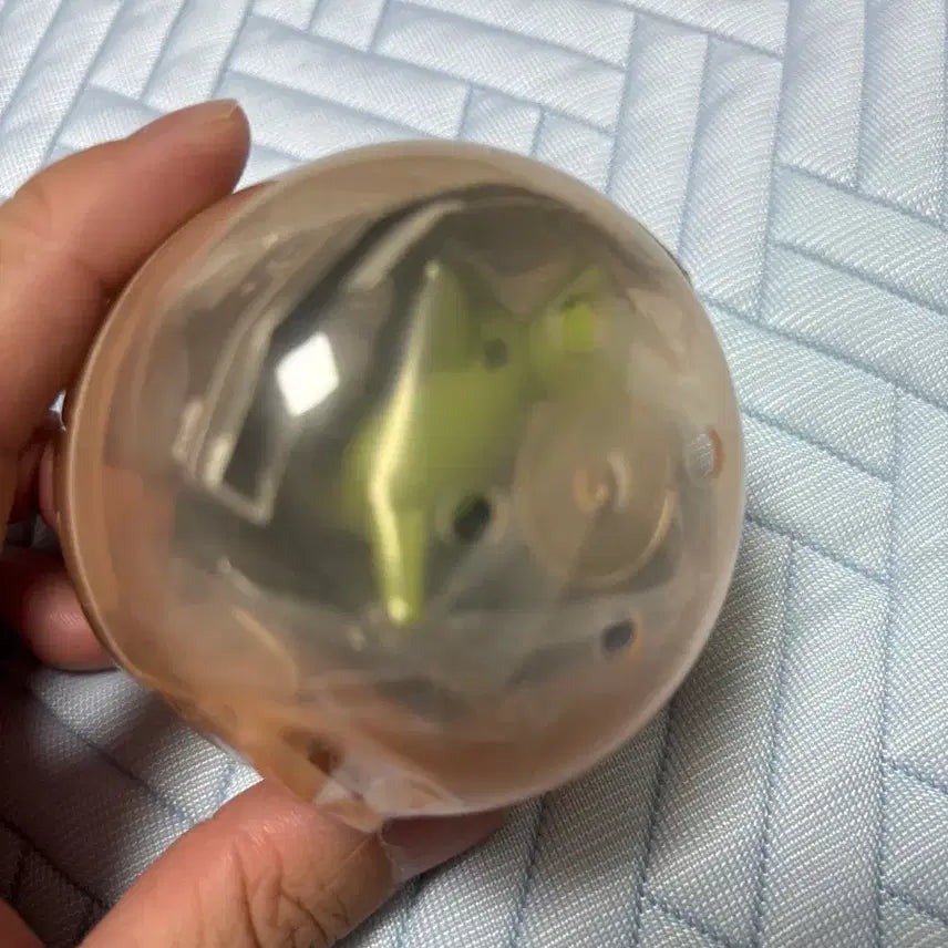 [BUNJANG] Pokemon Diorama Collection Fairy &amp; Rock Type Gacha Tyranitar (Sealed) / 포켓몬 디오라마 컬렉션 페어리&amp;바위타입 가챠 애버라스