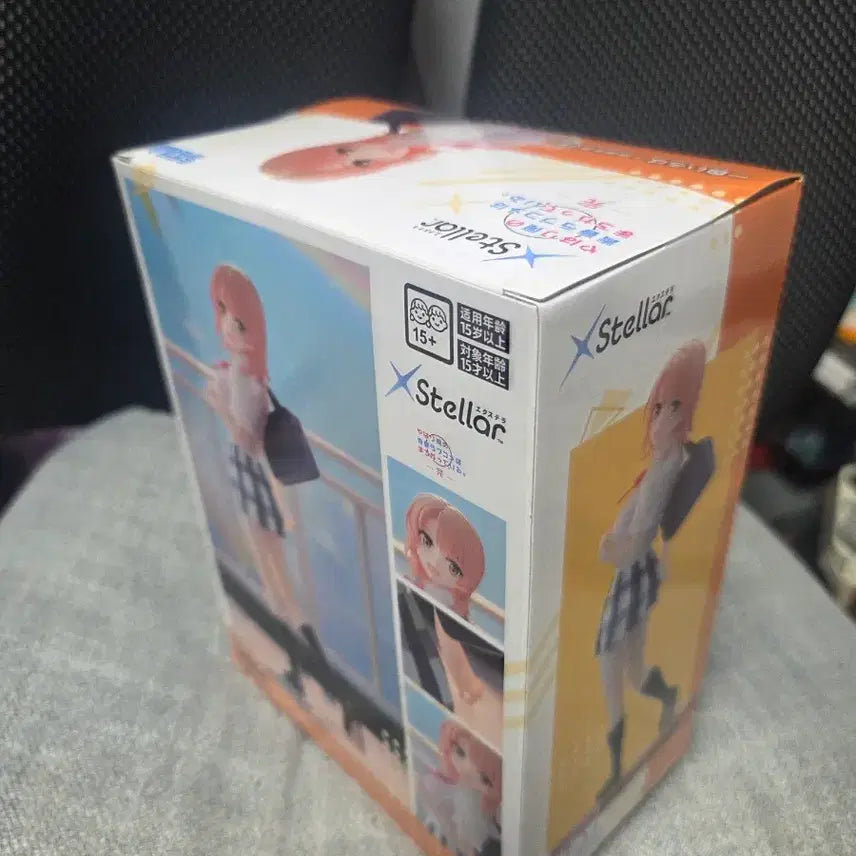 [BUNJANG] My Youth Romantic Comedy Is Wrong, Senpai Iroha Sega Figure / 내청코 이로하 피규어(미개봉