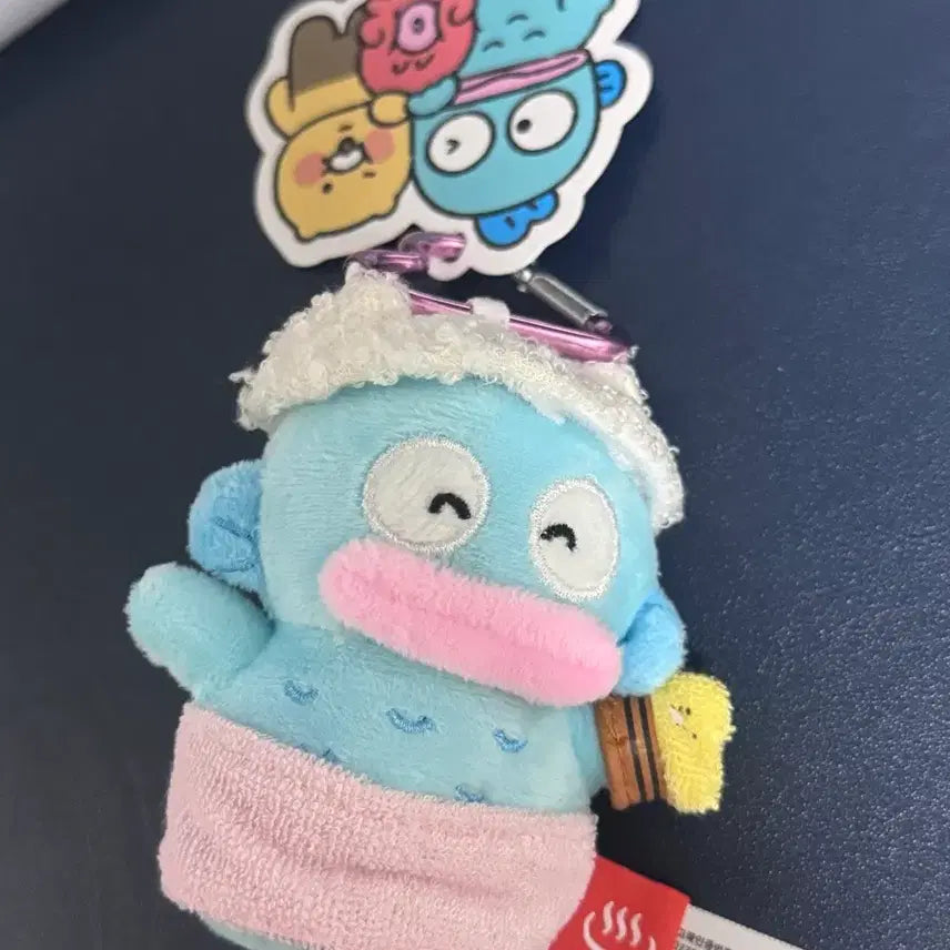 [BUNJANG] Hangyo-dong x Chunsik Plush Doll / 한교동x춘식이 인형
