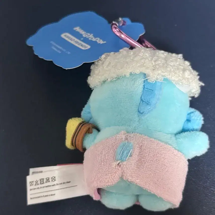 [BUNJANG] Hangyo-dong x Chunsik Plush Doll / 한교동x춘식이 인형