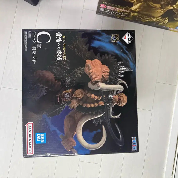 [BUNJANG] One Piece Ichiban Kuji C Prize Jack Figure / 원피스 제일복권 잭 피규어 팝니다