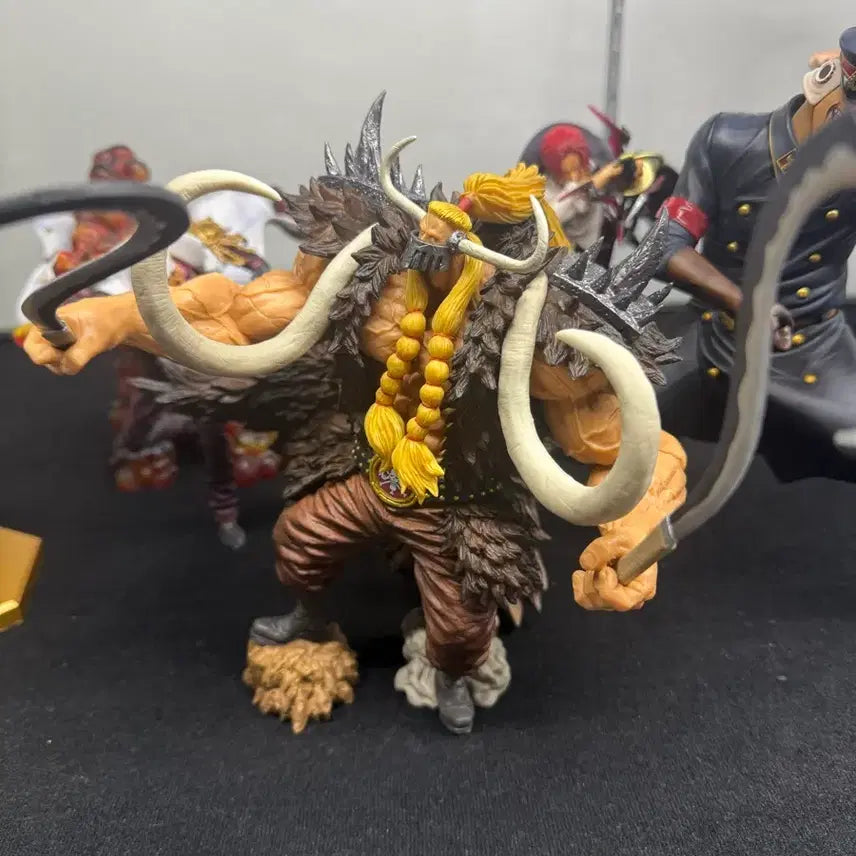 [BUNJANG] One Piece Ichiban Kuji C Prize Jack Figure / 원피스 제일복권 잭 피규어 팝니다