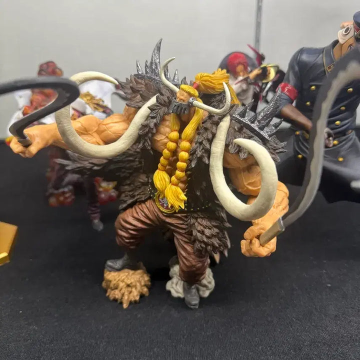 [BUNJANG] One Piece Ichiban Kuji C Prize Jack Figure / 원피스 제일복권 잭 피규어 팝니다