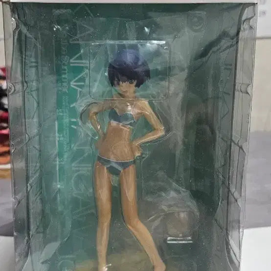 [BUNJANG] Beach Queens Taniwaga Kanna 1/10 Scale Figure / 비치퀸즈(BEACH QUEENS) 시리즈의 타니가와 칸나 피규어