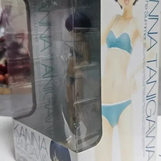 [BUNJANG] Beach Queens Taniwaga Kanna 1/10 Scale Figure / 비치퀸즈(BEACH QUEENS) 시리즈의 타니가와 칸나 피규어