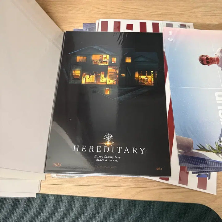 [BUNJANG] A24 Films: Midsommar, Hereditary, The Boys Are Doing Great, Ari Aster Original Posters, Tickets, and More / 미드소마 포스터 유전 보이즈어프레이드 오리지널티켓 필름마크 아리에스터영화