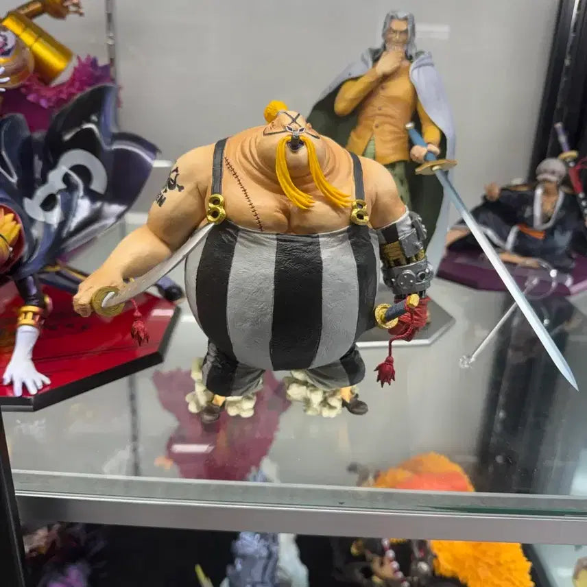 [BUNJANG] One Piece Ichiban Kuji Queen Figure / 원피스 제일복권 퀸 피규어