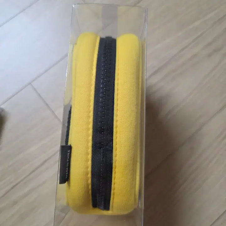 [BUNJANG] BT21 Chimmy Cable Pouch / BT21 치미 케이블 파우치