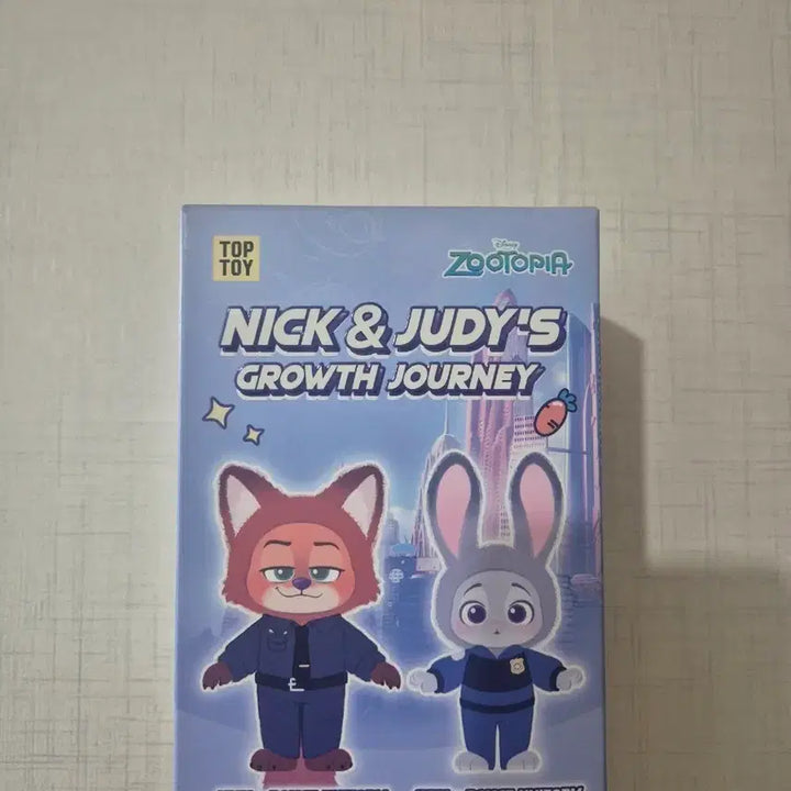 [BUNJANG] Top Toy Zootopia Nick Wilde Backpack Doll, Coin Pouch, and Keychain Bundle (Sealed) / 탑토이 주토피아 미개봉, 닉 배낭인형, 닉동전지갑, 닉 키링 일괄