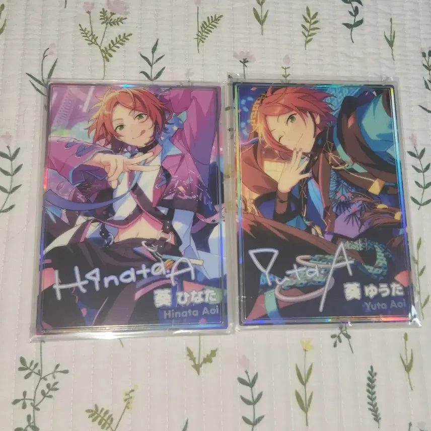 [BUNJANG] Ensemble Stars Twinkle Days Hinata Yuuta Feature 1 Portrait / 앙스타 트윙크 히나타 유우타 피처 1 포트레이트