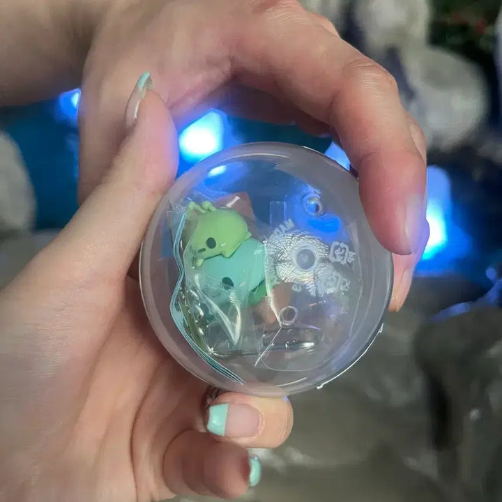 [BUNJANG] MapleStory Stone Spirit Gacha Keychain / 메이플 키링 가챠 돌의 정령