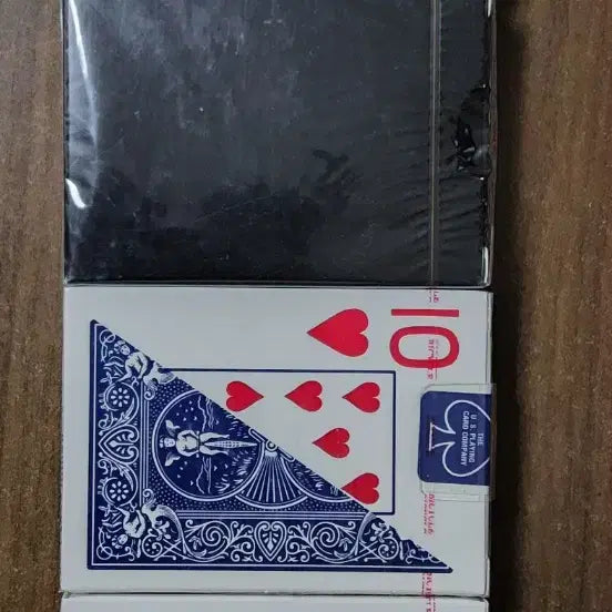 [BUNJANG] Blue Fountain Jumbo Index Sealed Deck Bundle / 미개봉 블루폰테인, 블루씰 점보인덱스 등등