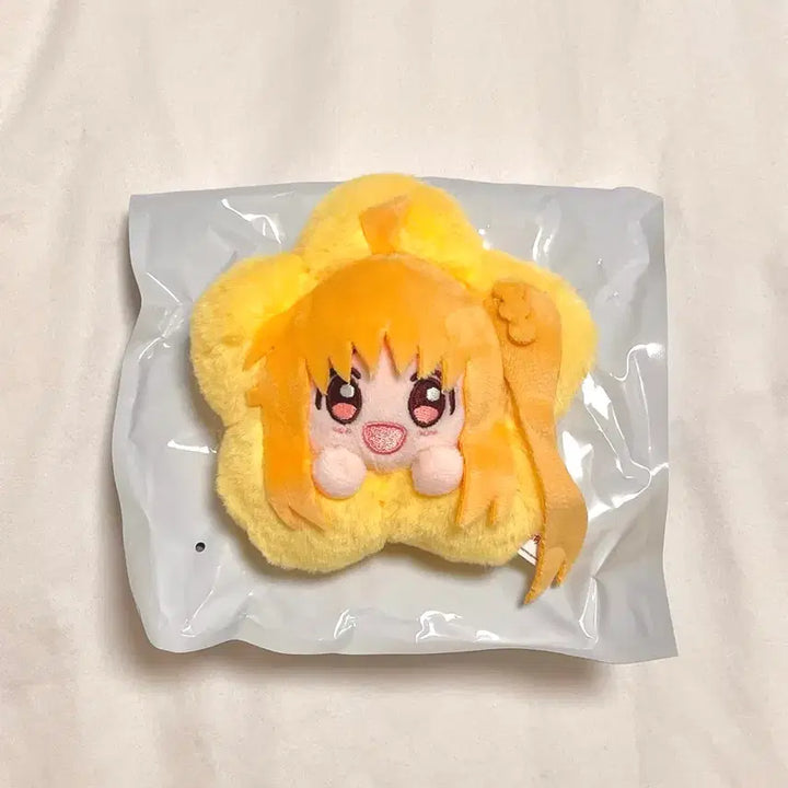 [BUNJANG] Bocchi the Rock! EAKI Flower Plush Charm Nijika Ijichi / [봇치더록!] EAKI 꽃 인형 누이  이지치 니지카