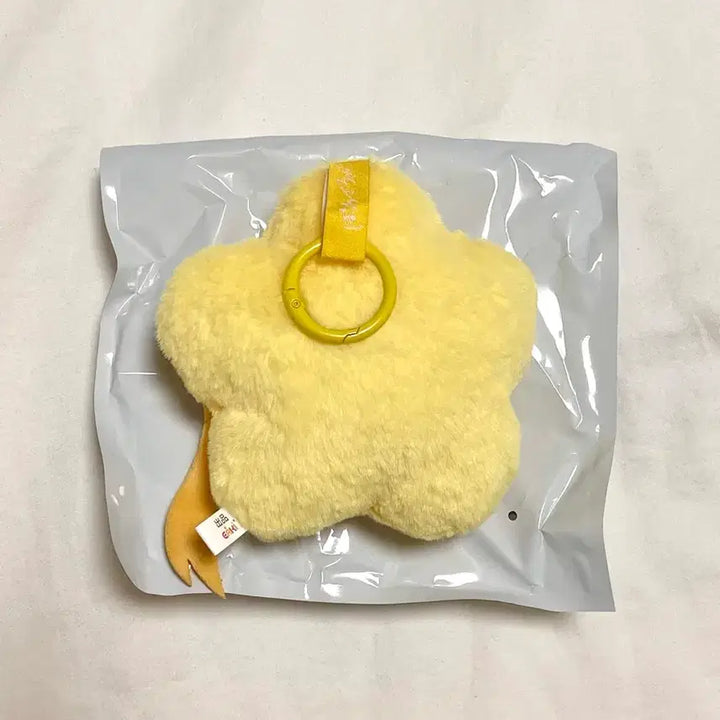 [BUNJANG] Bocchi the Rock! EAKI Flower Plush Charm Nijika Ijichi / [봇치더록!] EAKI 꽃 인형 누이  이지치 니지카