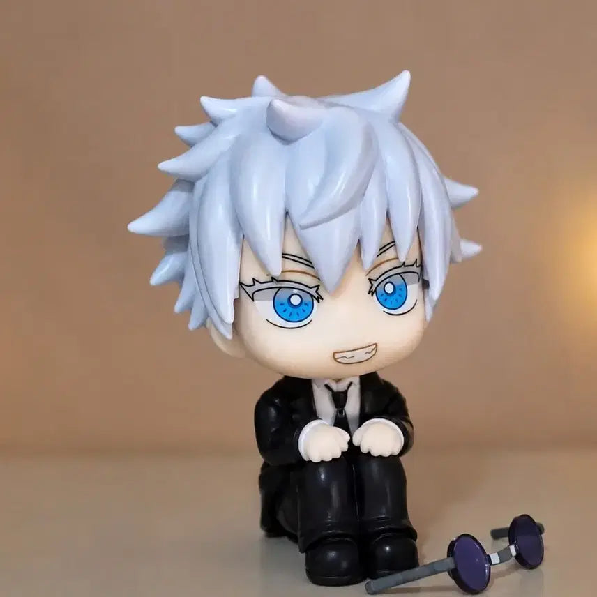 [BUNJANG] Gojo Satoru Figure / 주술회전 고죠 피규어