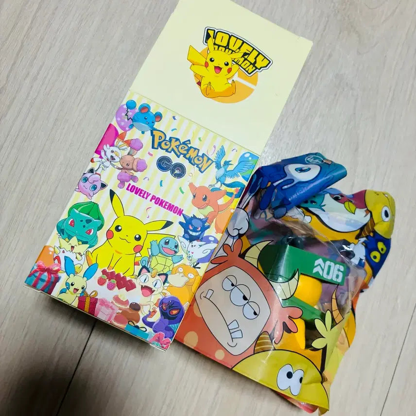 [BUNJANG] Lovely Pokemon Goods Golduck Figure / 포켓몬고 러블리 포켓몬 굿즈 고라파덕