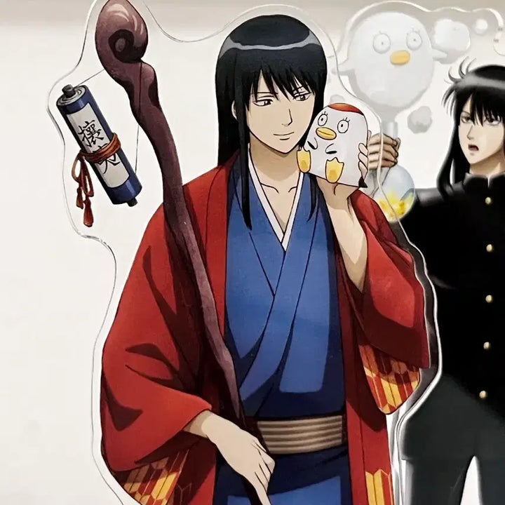 [BUNJANG] Gintama Katsura Zura Acrylic Stand 3 Types / 은혼 카츠라 즈라 아크릴 스탠드 3종