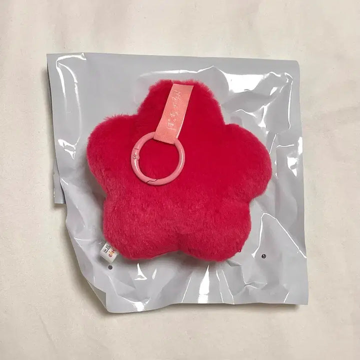 [BUNJANG] Bocchi the Rock! EAKI Flower Plush Charm Ikuyo Kita / [봇치더락!] EAKI 꽃 인형 누이  키타 이쿠요
