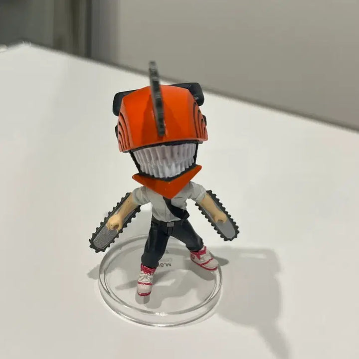 [BUNJANG] Chainsaw Man Denji Gacha Figure / 가샤폰 체인소맨 덴지 가챠 피규어