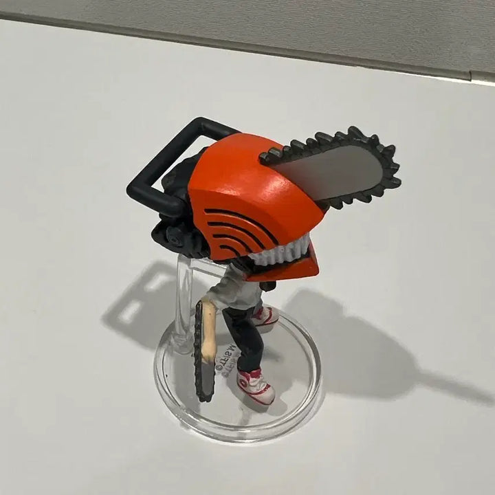 [BUNJANG] Chainsaw Man Denji Gacha Figure / 가샤폰 체인소맨 덴지 가챠 피규어
