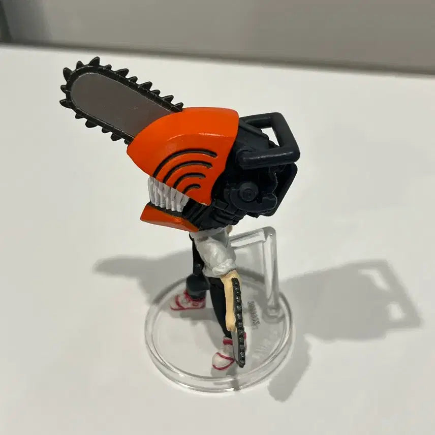 [BUNJANG] Chainsaw Man Denji Gacha Figure / 가샤폰 체인소맨 덴지 가챠 피규어