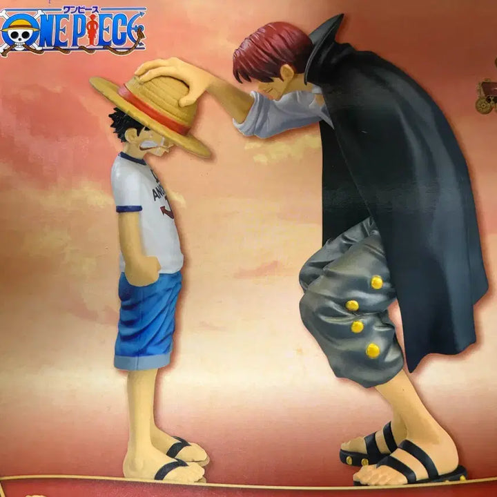 [BUNJANG] One Piece Emotional Figures Set - Yamato, Robin, Luffy, Shanks / 원피스 이모셔널 피규어 A, C, D상 야마토 로빈 루피 샹크스