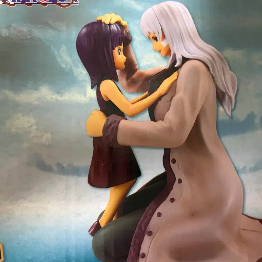 [BUNJANG] One Piece Emotional Figures Set - Yamato, Robin, Luffy, Shanks / 원피스 이모셔널 피규어 A, C, D상 야마토 로빈 루피 샹크스