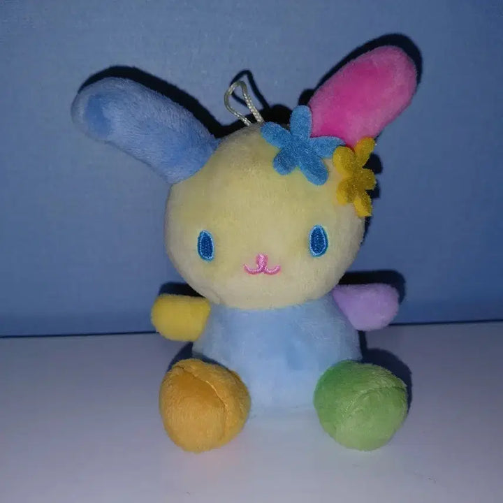 [BUNJANG] Sanrio Usahana Plush Doll / 산리오 우사히나 인형 누이구루미