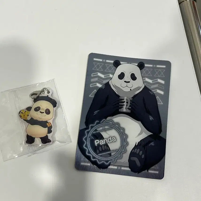 [BUNJANG] Pop Mart Jujutsu Kaisen Panda Figure / 팝마트 주술회전 판다 피규어