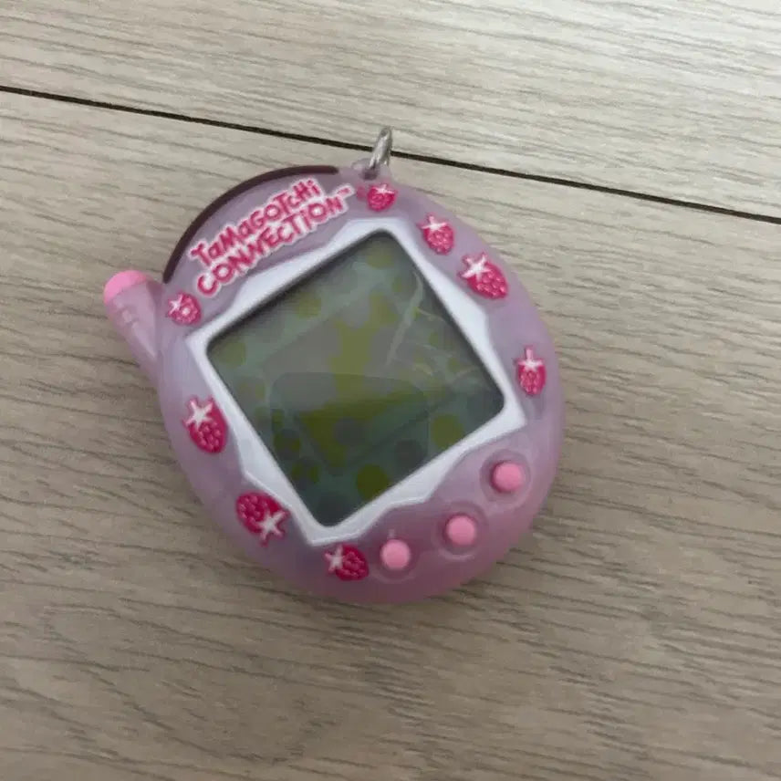 [BUNJANG] Tamagotchi Connection Strawberry Milk Aldama / 다마고치 커넥션 딸기우유 알다마