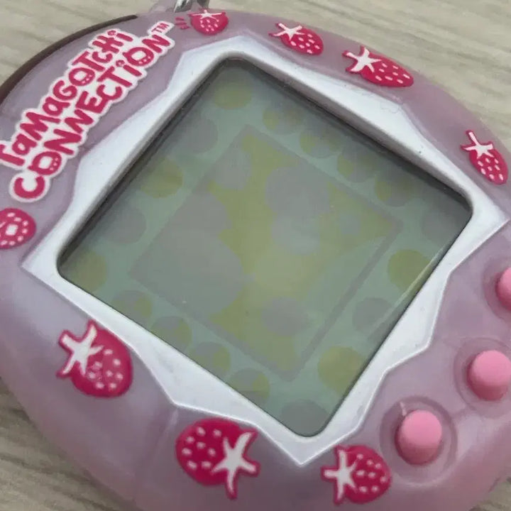 [BUNJANG] Tamagotchi Connection Strawberry Milk Aldama / 다마고치 커넥션 딸기우유 알다마