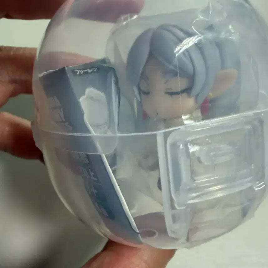 [BUNJANG] Frieren Shoulder Ride Figure Gacha (Takara Tomy) / 어깨꿍 프리렌 피규어 가챠