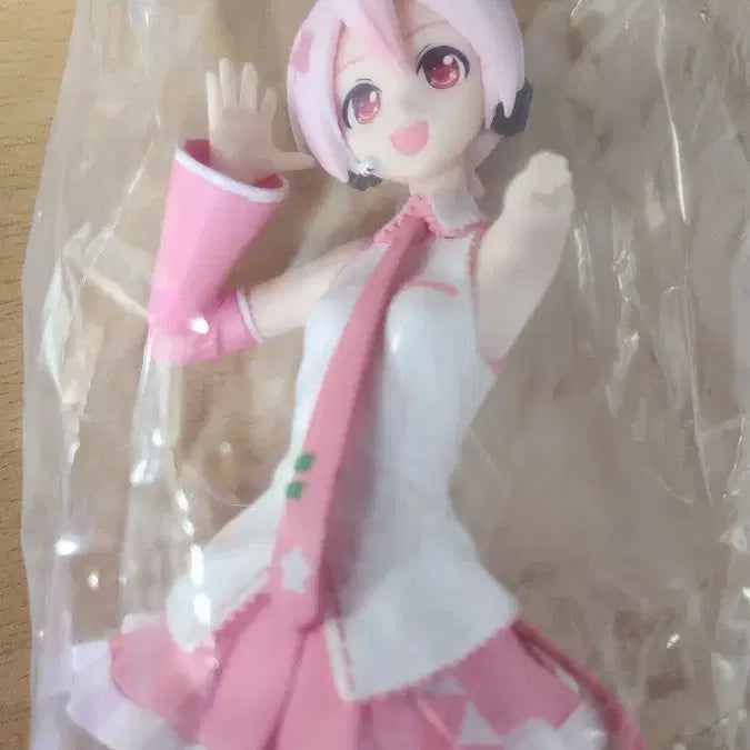 [BUNJANG] Sakura Miku Fruit Fairies Figure / 사쿠라 미쿠 프디바 spm 피규어