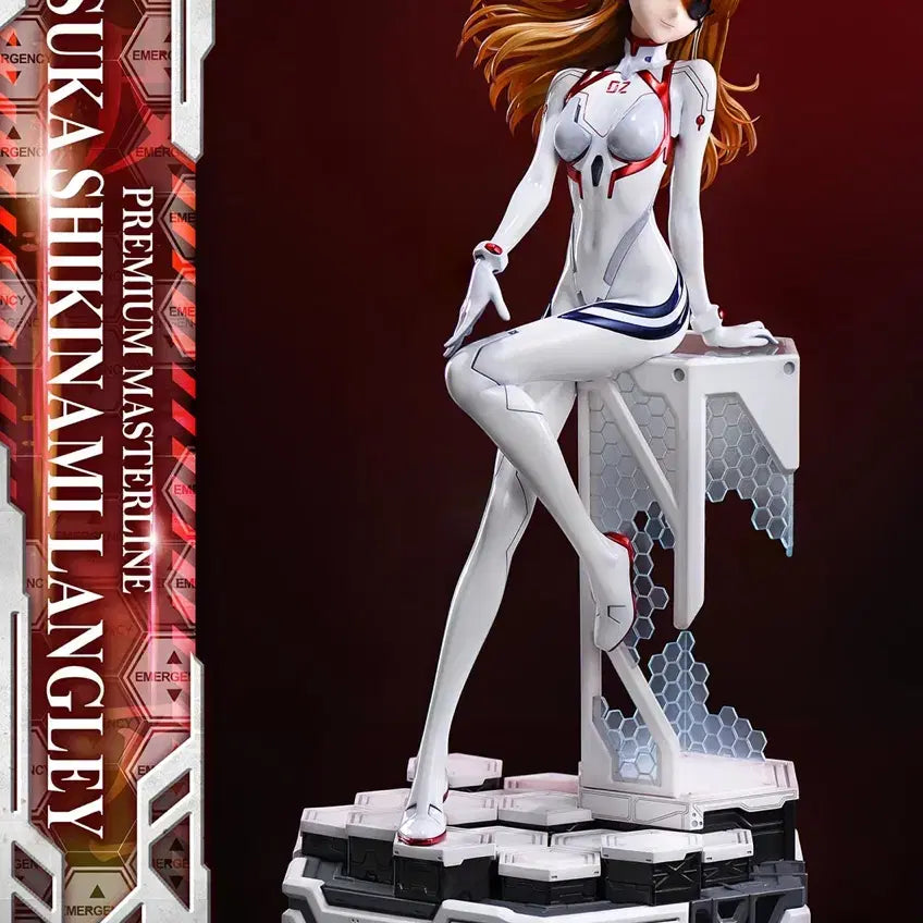[BUNJANG] Prime 1 Studio Asuka Langley Soryu Bonus Version Figure / Prime1 프라임원 에반게리온 아스카 양도합니다