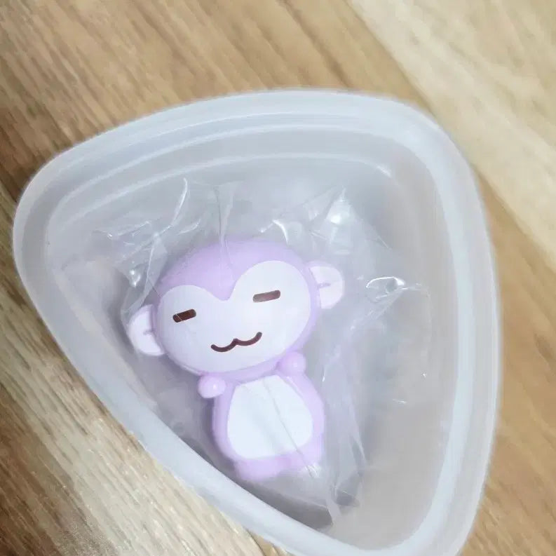 [BUNJANG] Gamja Soongi Hyper Purple Plush Doll / 감자숭이 히퍼