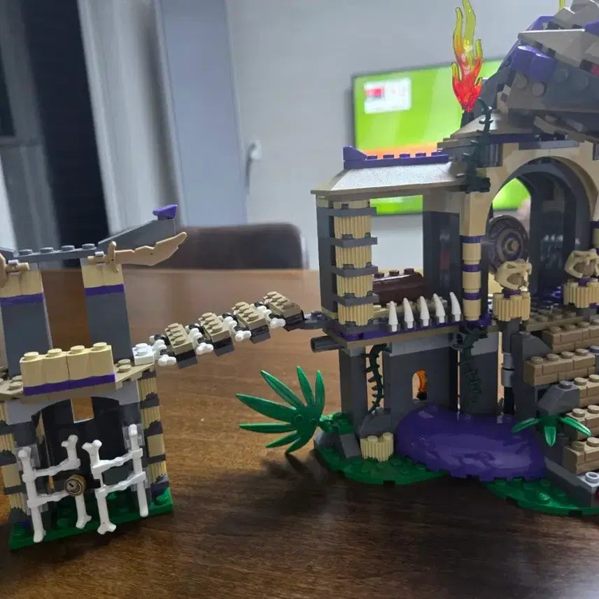 [BUNJANG] LEGO Ninjago 70749 Serpent&