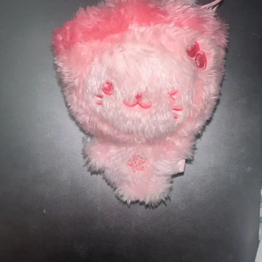 [BUNJANG] NCT WISH Color Wish Doll Pink Bubble Nyan / 주말한정 가격내림)엔시티 위시 컬러 위시돌 핑크 버블냥