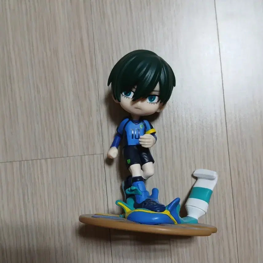 [BUNJANG] Blue Lock Rin Itoshi Palverse Figure / 블루록 이토시린 팔버스 피규어
