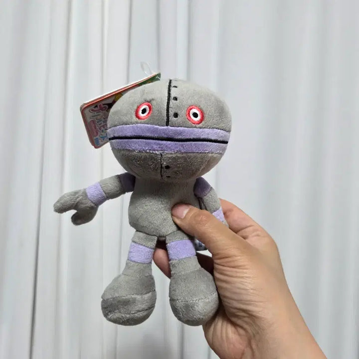 [BUNJANG] Anpanman Vintage Plush Toy Robot Character Goods / 토이 인형 고전 만화 피규어 캐릭터 굿즈 호빵맨 일본 다단단 로봇