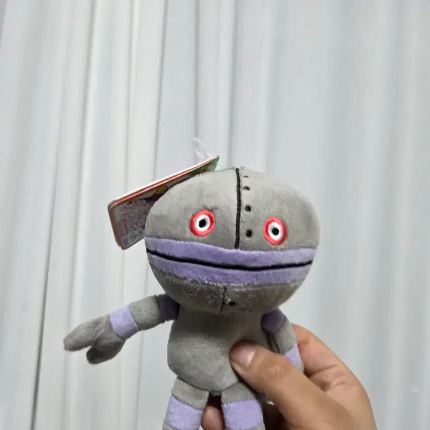[BUNJANG] Anpanman Vintage Plush Toy Robot Character Goods / 토이 인형 고전 만화 피규어 캐릭터 굿즈 호빵맨 일본 다단단 로봇