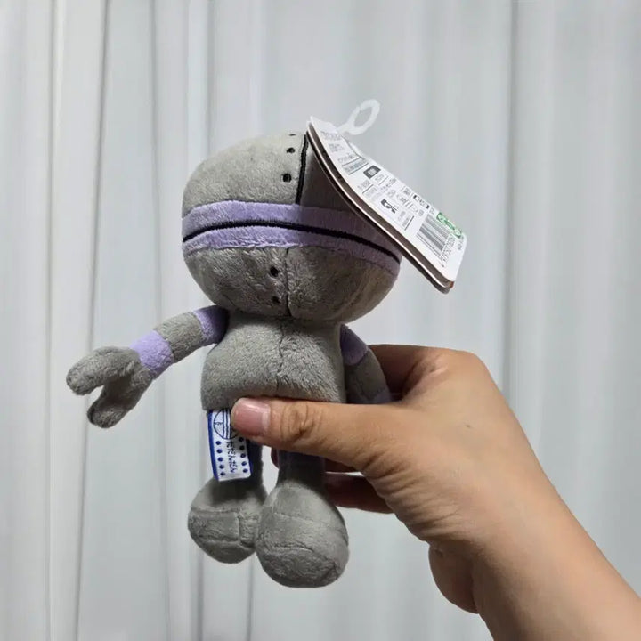 [BUNJANG] Anpanman Vintage Plush Toy Robot Character Goods / 토이 인형 고전 만화 피규어 캐릭터 굿즈 호빵맨 일본 다단단 로봇