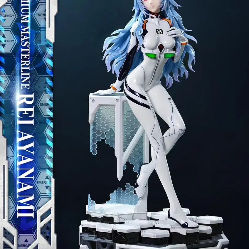 [BUNJANG] Prime 1 Studio Evangelion Rei Ayanami Bonus Version Statue / Prime1 프라임원 에반게리온 레이 양도합니다