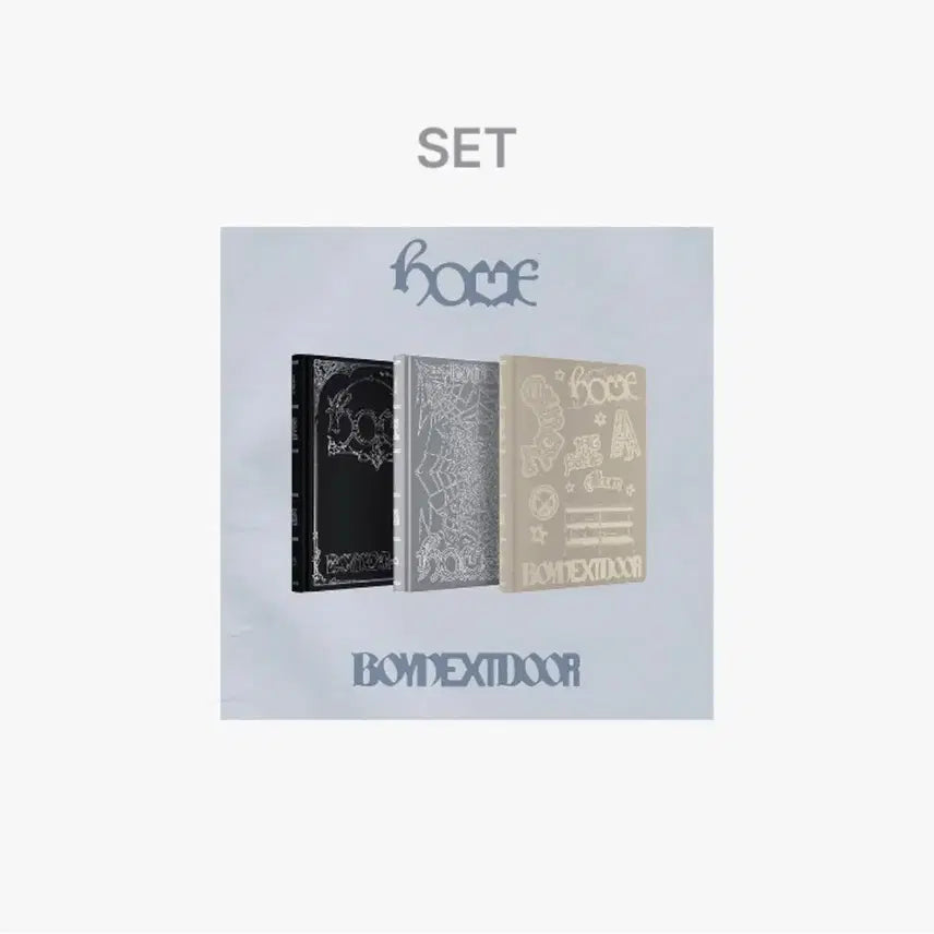 [BUNJANG] BOYNEXTDOOR HOME Viral Unsealed Album Set / 보넥도 보이넥스트도어 HOME 홈 바이럴 미개봉 앨범 세트