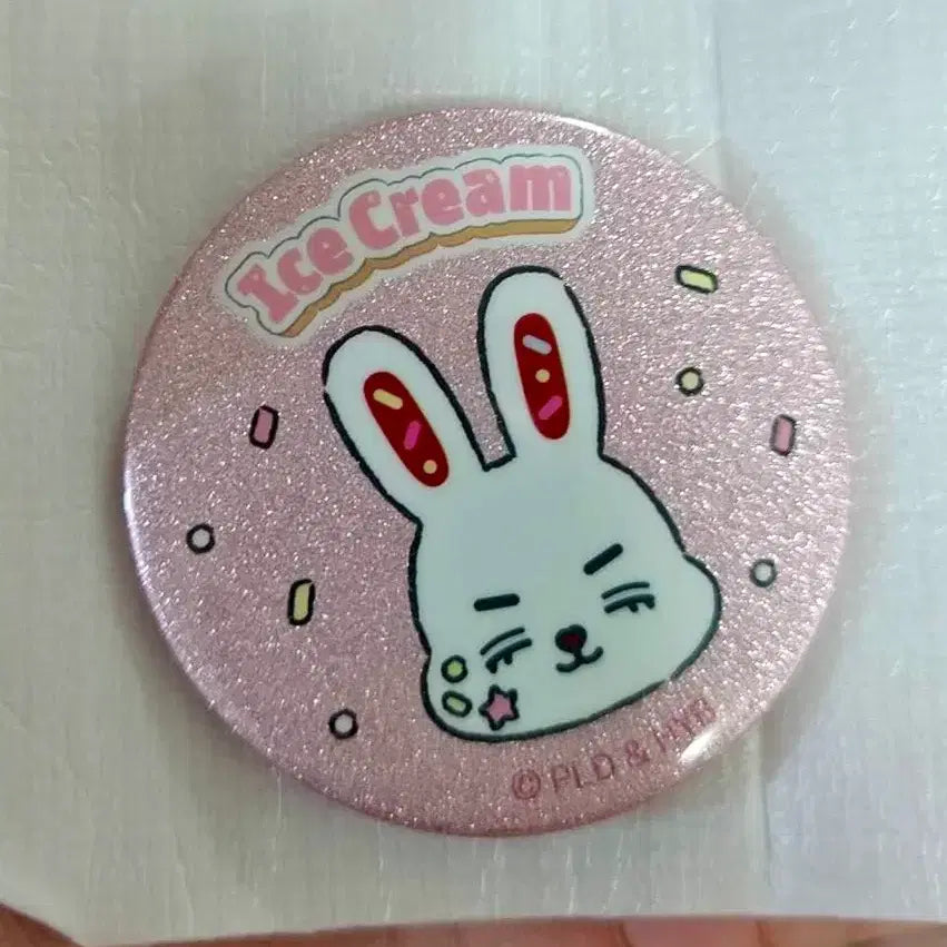 [BUNJANG] Mini Teen Cherry Can Badge / 미니틴 캔뱃지 쵯체리 양도