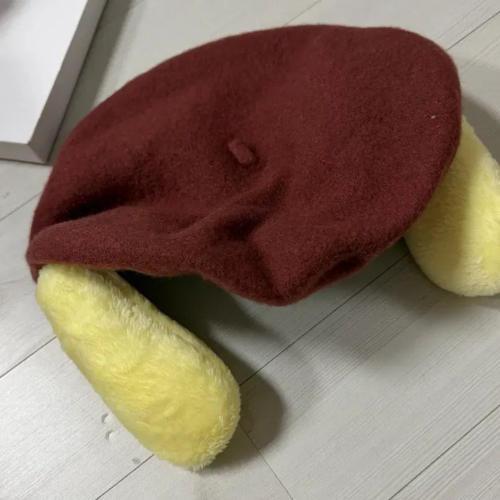 [BUNJANG] Pompompurin Hat / 팬싸템 폼폼푸린 모자