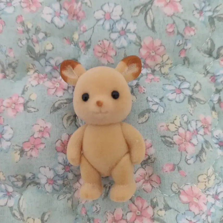 [BUNJANG] Sylvanian Families Standing Baby Deer Toy / 실바니안 직립 아기 사슴(새상품)