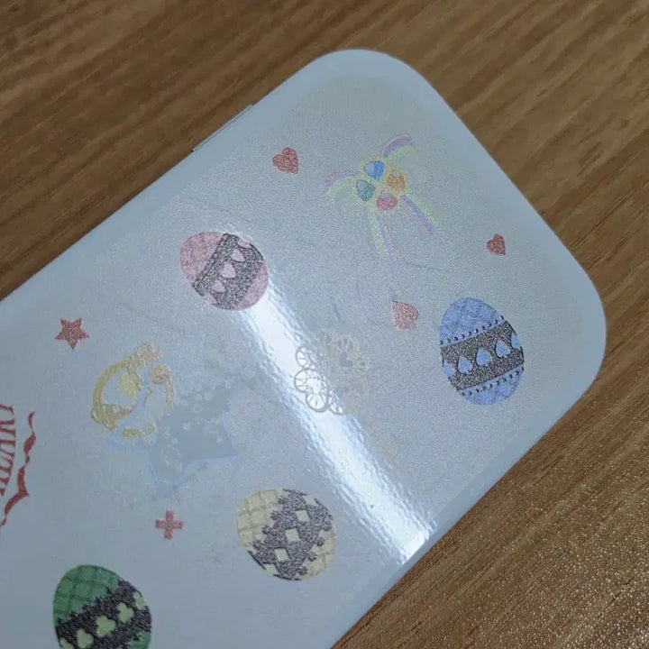 [BUNJANG] Shugo Chara! Wadiz Funding Tin Case / 캐릭캐릭체인지 와디즈 펀딩 틴케이스
