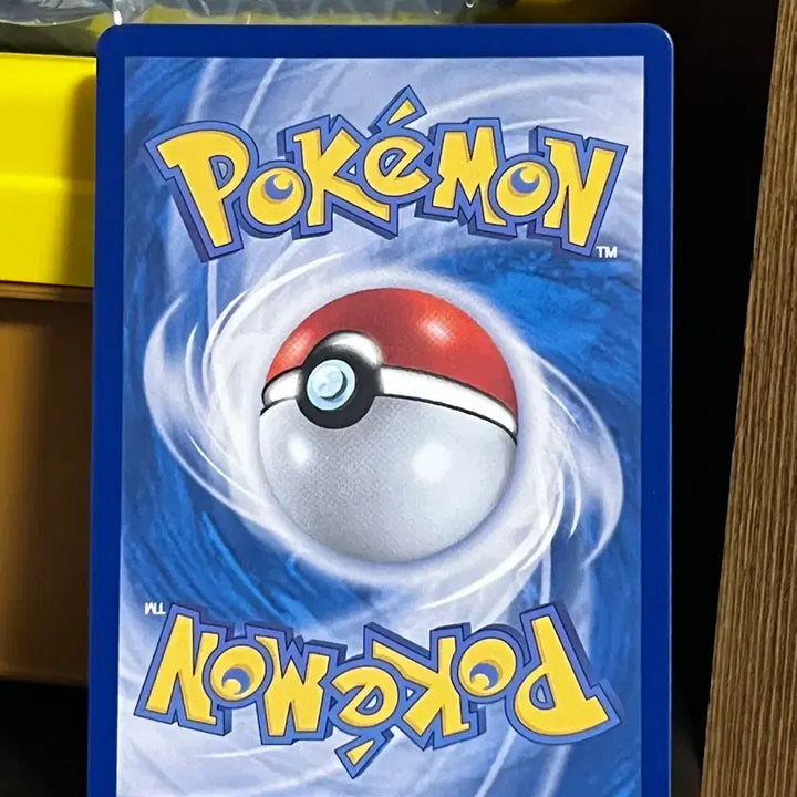 [BUNJANG] Pokemon Card - Lapras (Dewgong) / 포켓몬 카드 이슬의 라프라스